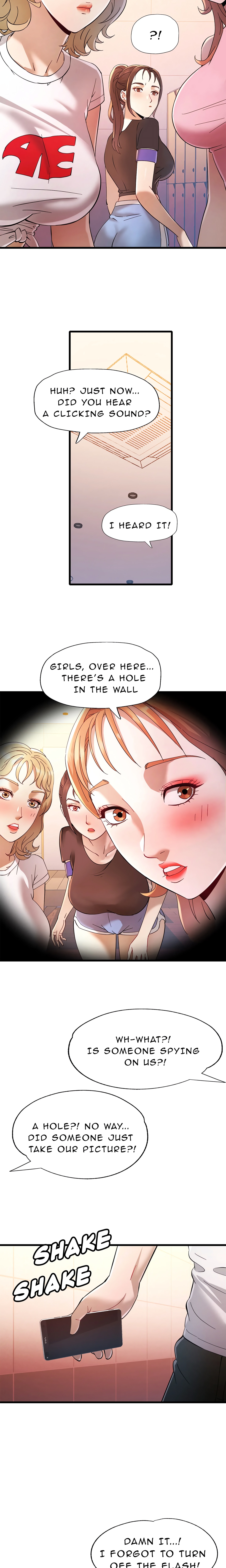 Girls, I’m not gay (Uncensored) Chapter 0 Page 7