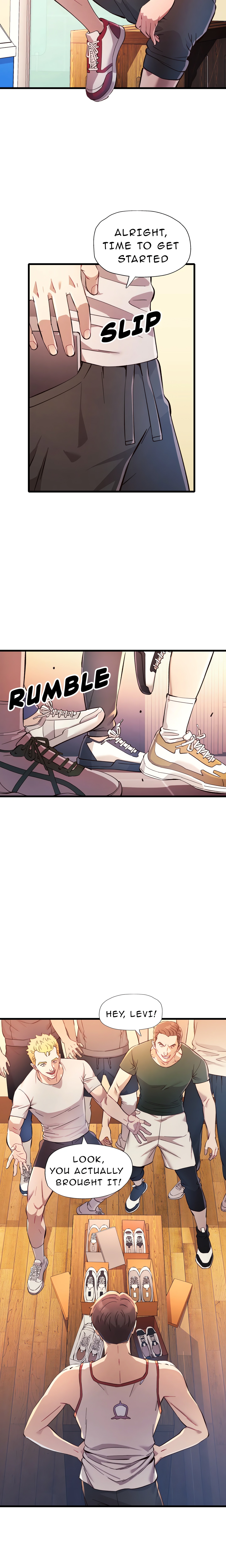 Girls, I’m not gay (Uncensored) Chapter 1 Page 2