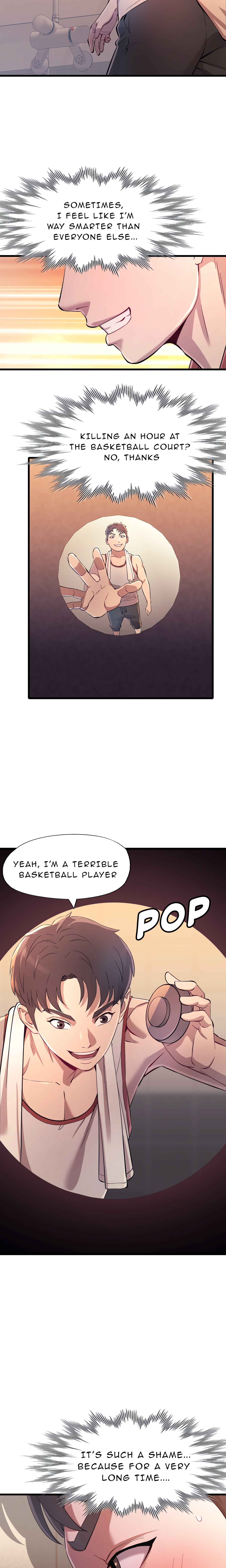 Girls, I’m not gay (Uncensored) Chapter 1 Page 5