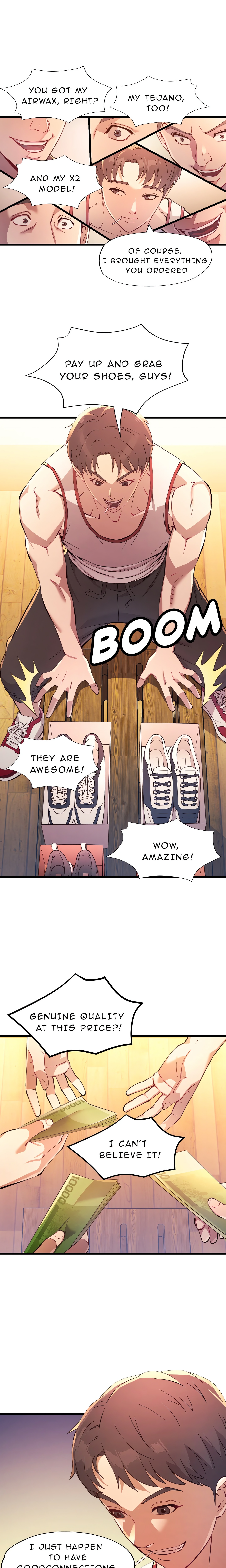 Girls, I’m not gay (Uncensored) Chapter 1 Page 3