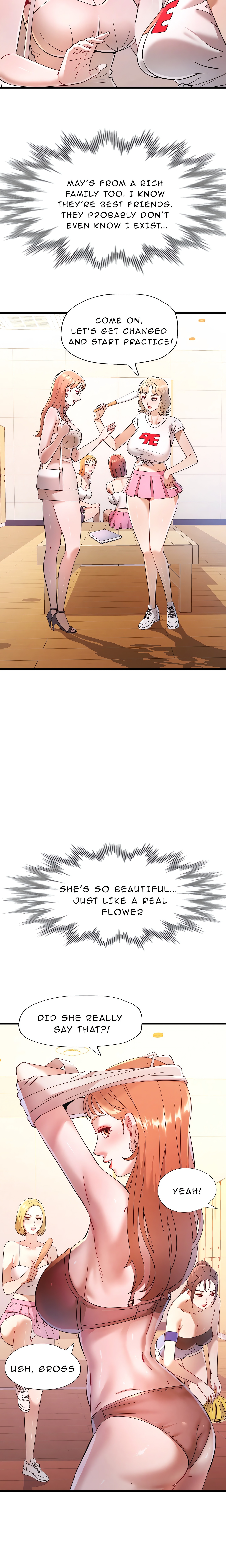 Girls, I’m not gay (Uncensored) Chapter 1 Page 7
