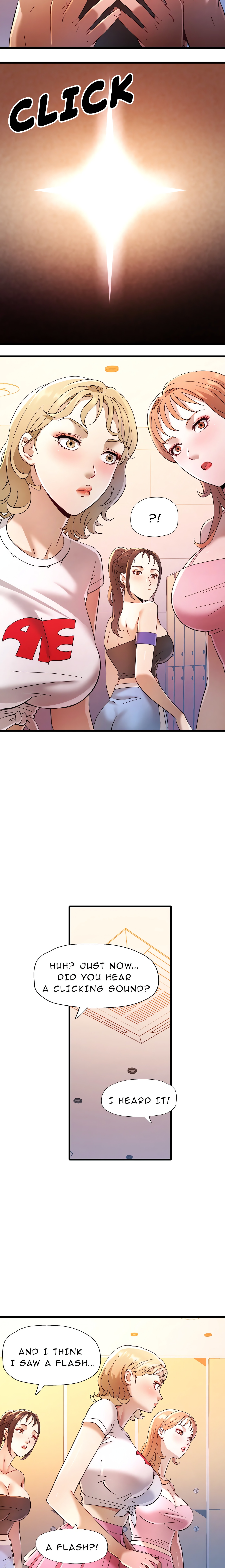 Girls, I’m not gay (Uncensored) Chapter 1 Page 9
