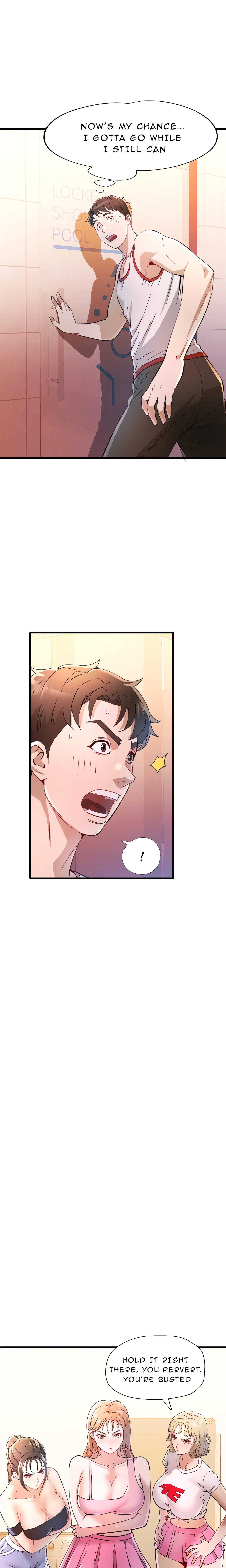 Girls, I’m not gay (Uncensored) Chapter 1 Page 11