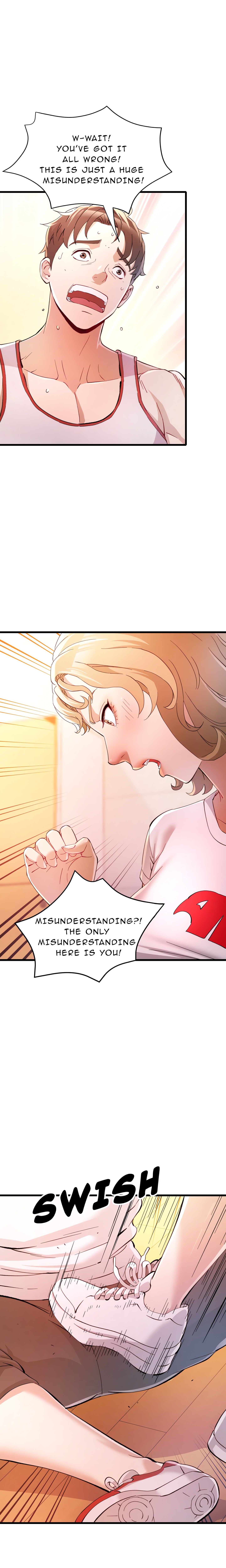 Girls, I’m not gay (Uncensored) Chapter 1 Page 14