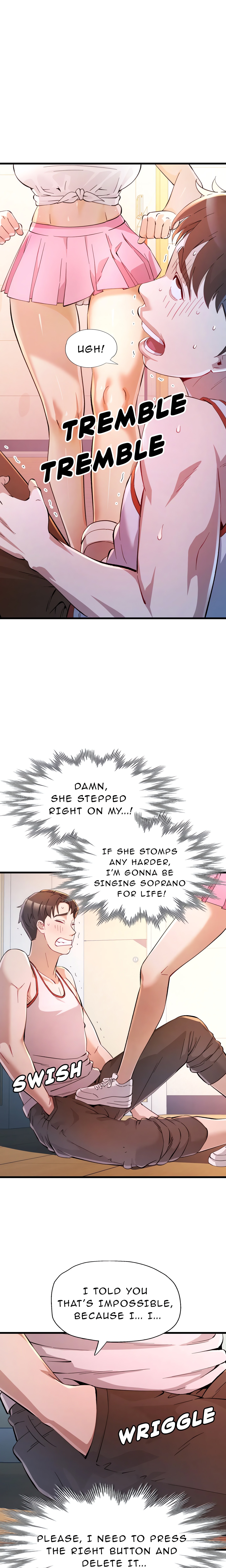 Girls, I’m not gay (Uncensored) Chapter 1 Page 15