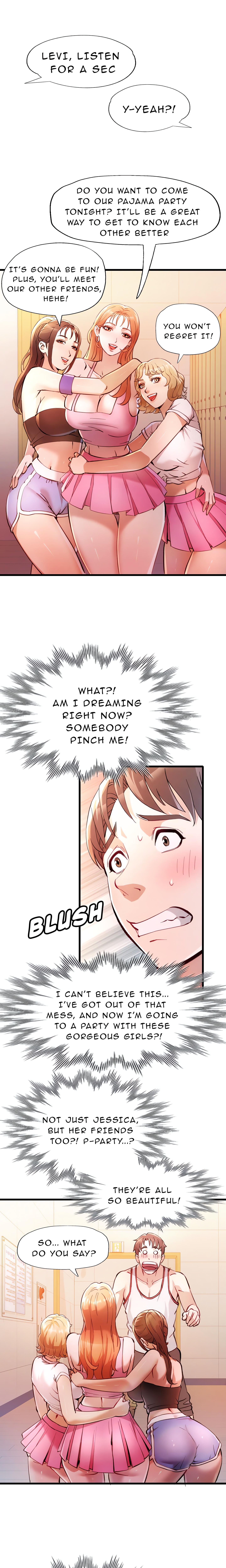 Girls, I’m not gay (Uncensored) Chapter 2 Page 1