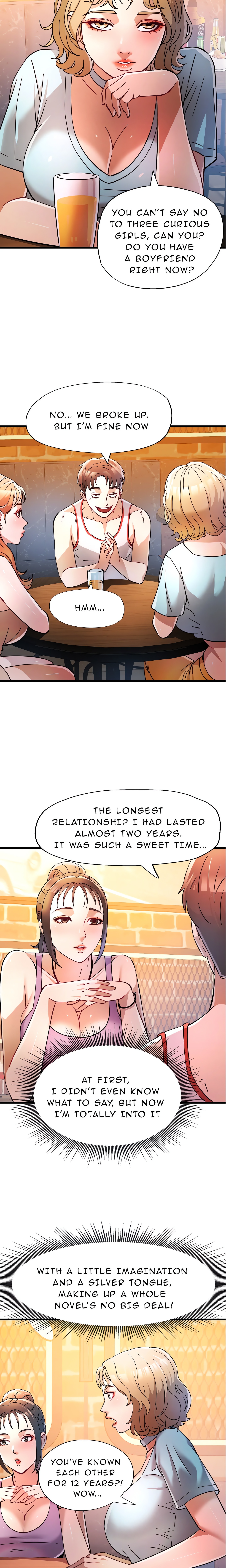 Girls, I’m not gay (Uncensored) Chapter 2 Page 5