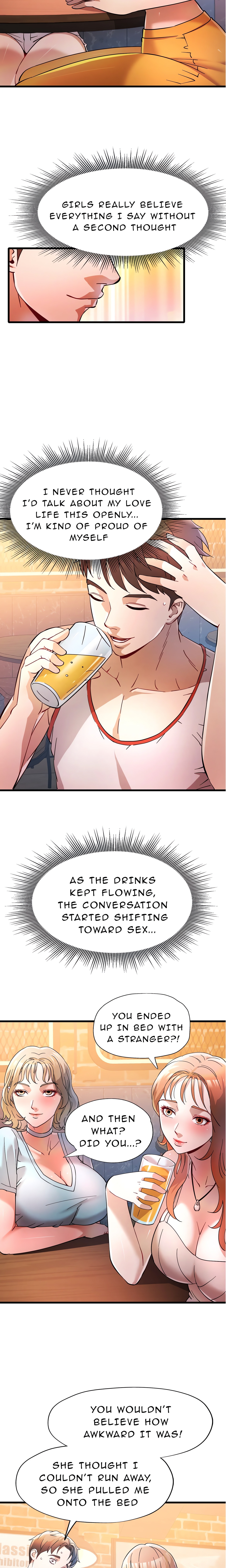Girls, I’m not gay (Uncensored) Chapter 2 Page 6