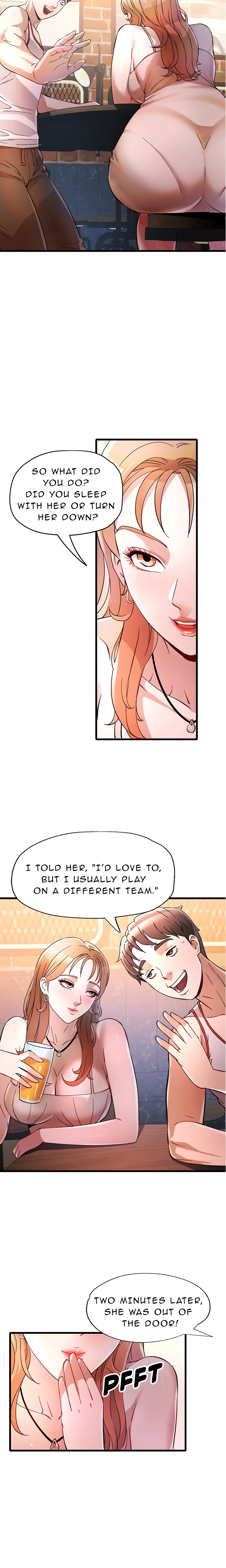 Girls, I’m not gay (Uncensored) Chapter 2 Page 7