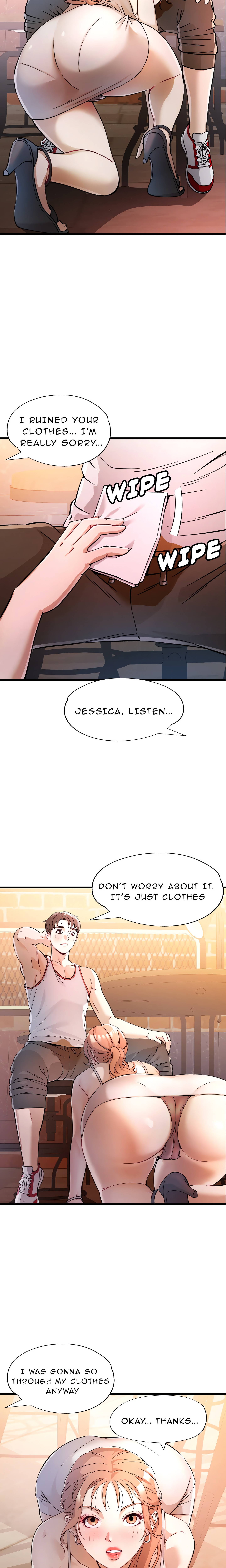 Girls, I’m not gay (Uncensored) Chapter 2 Page 11
