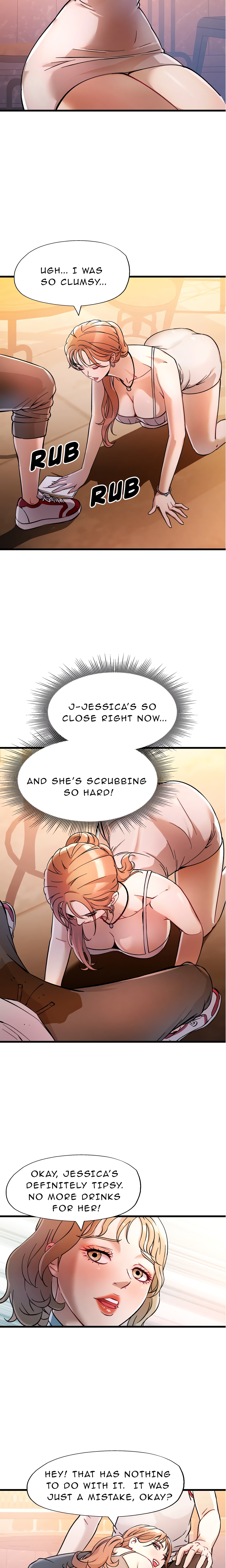 Girls, I’m not gay (Uncensored) Chapter 2 Page 10