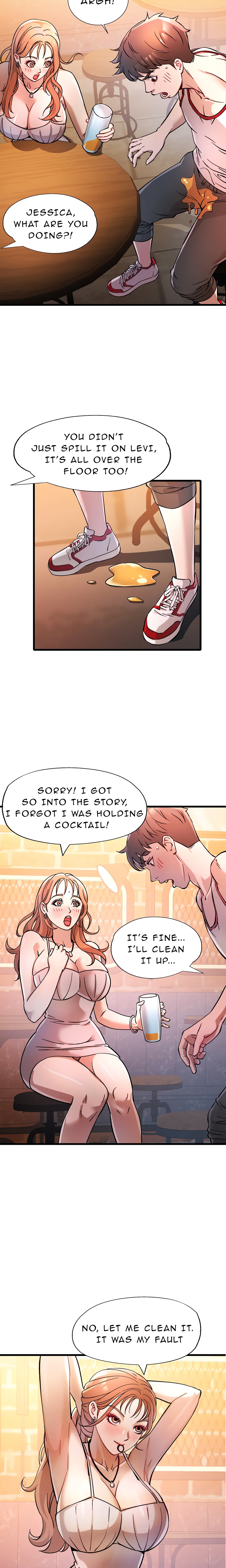 Girls, I’m not gay (Uncensored) Chapter 2 Page 9