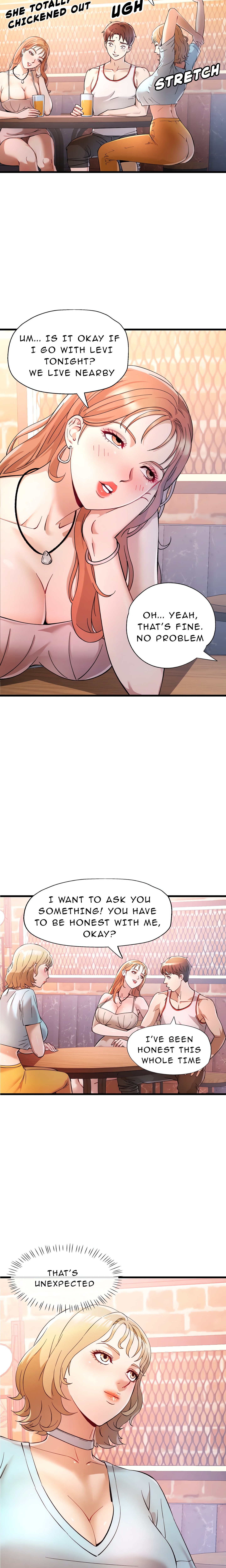 Girls, I’m not gay (Uncensored) Chapter 2 Page 13