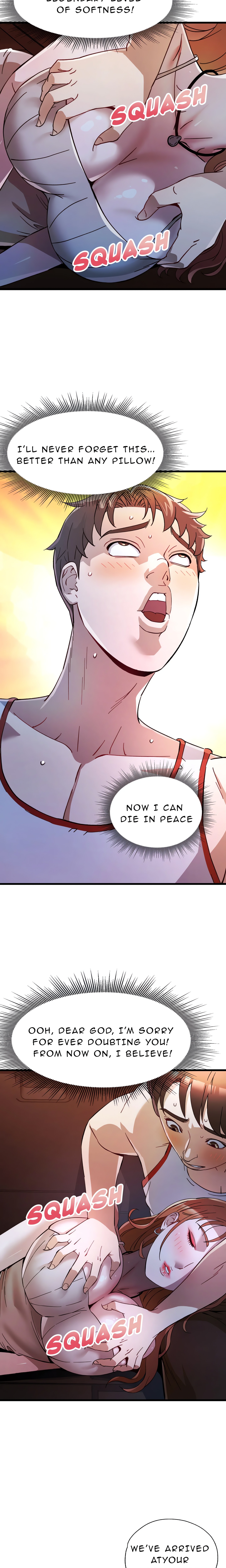 Girls, I’m not gay (Uncensored) Chapter 2 Page 17