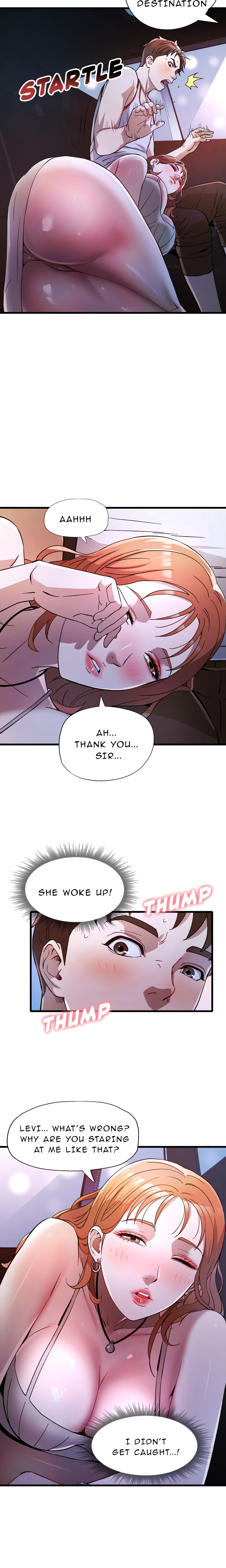 Girls, I’m not gay (Uncensored) Chapter 2 Page 18