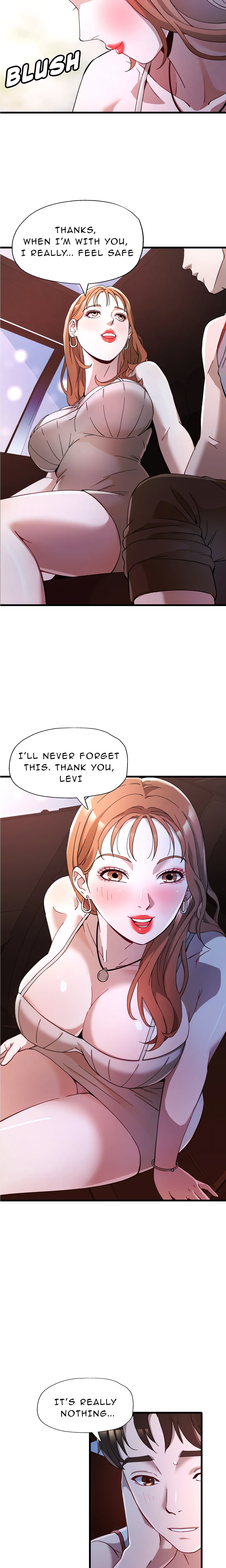 Girls, I’m not gay (Uncensored) Chapter 2 Page 20