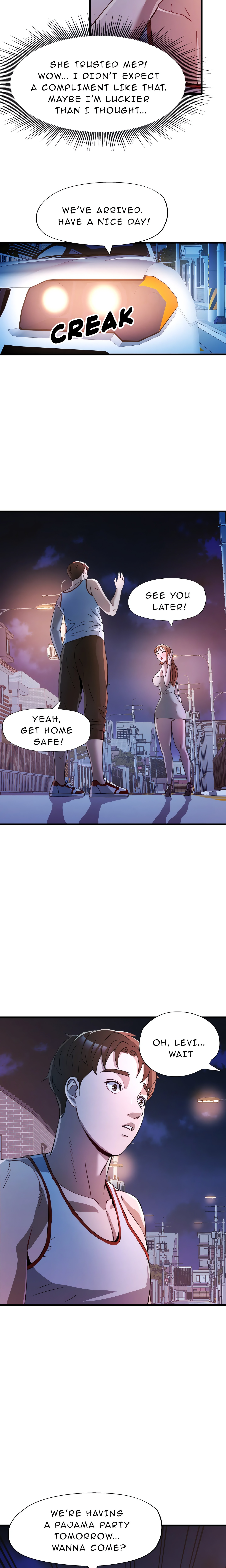 Girls, I’m not gay (Uncensored) Chapter 2 Page 21
