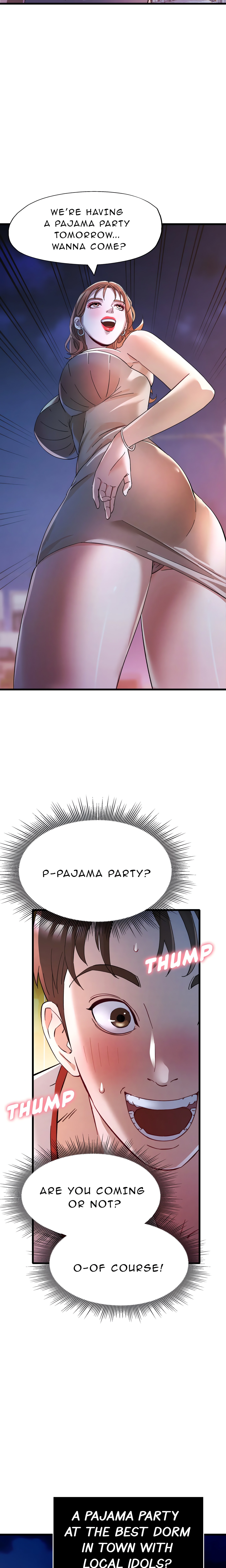 Girls, I’m not gay (Uncensored) Chapter 3 Page 2