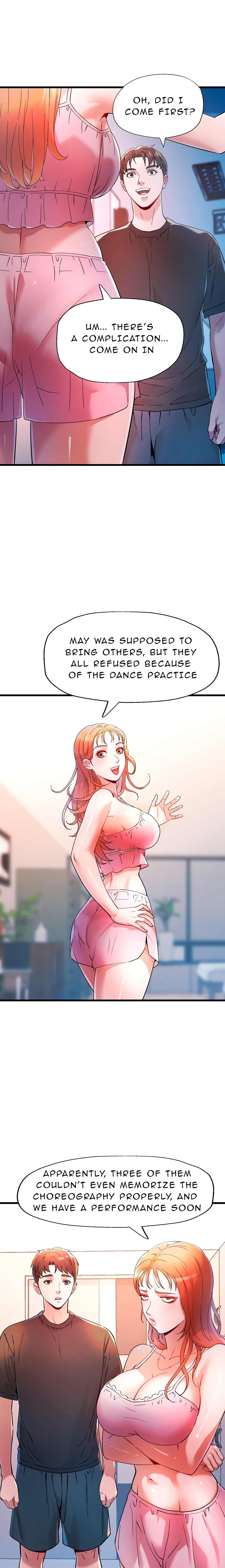 Girls, I’m not gay (Uncensored) Chapter 3 Page 4