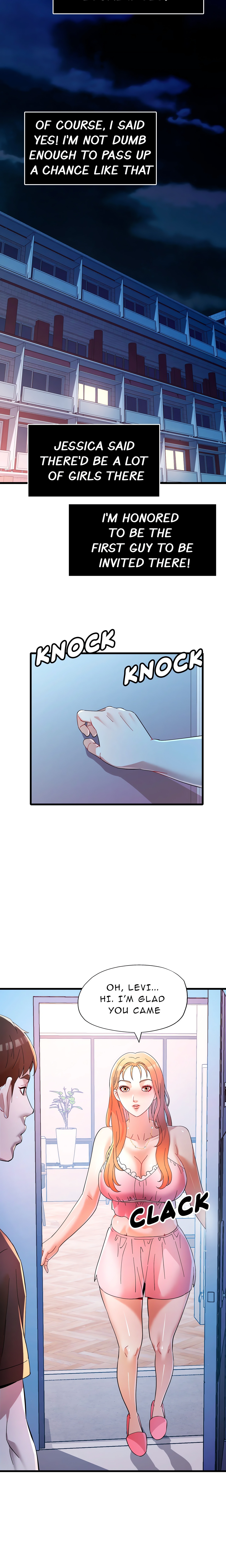 Girls, I’m not gay (Uncensored) Chapter 3 Page 3