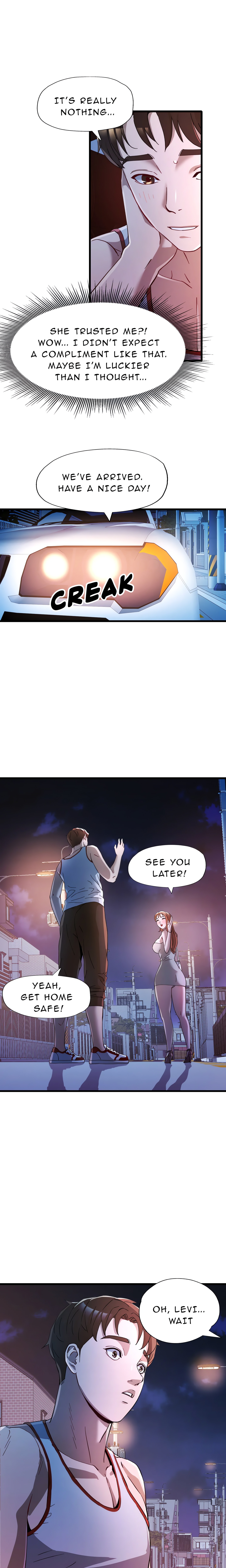 Girls, I’m not gay (Uncensored) Chapter 3 Page 1