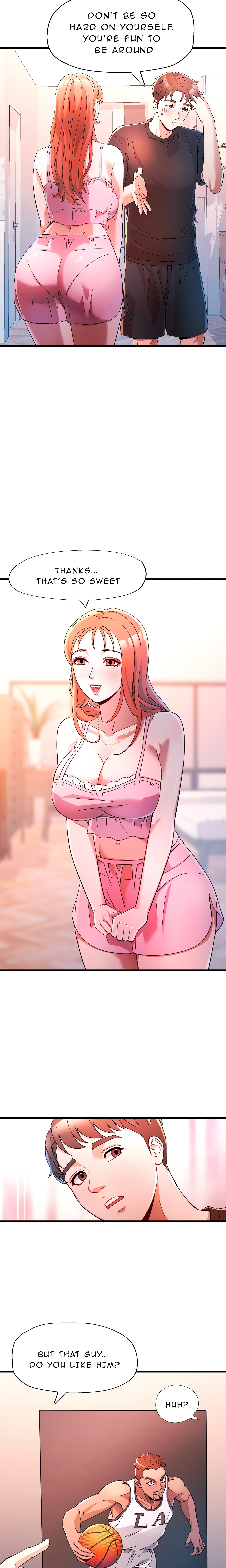 Girls, I’m not gay (Uncensored) Chapter 3 Page 7