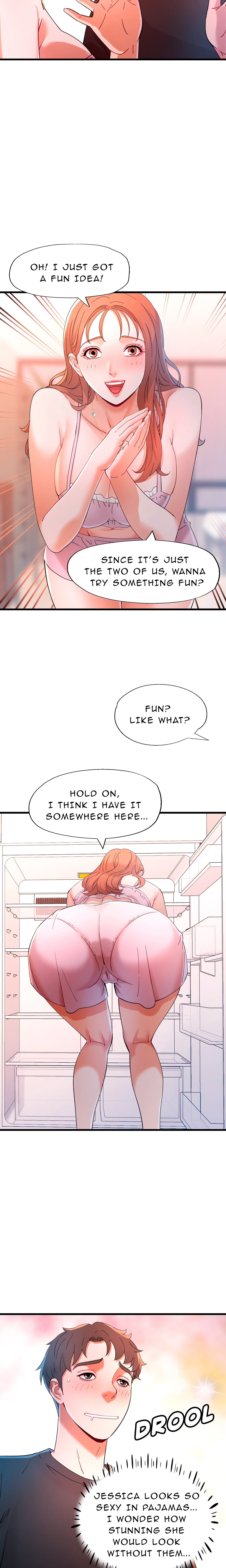 Girls, I’m not gay (Uncensored) Chapter 3 Page 9