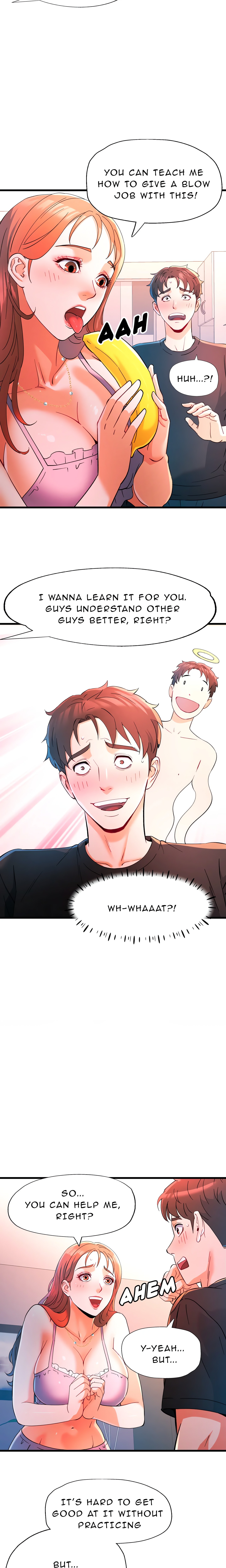 Girls, I’m not gay (Uncensored) Chapter 3 Page 11