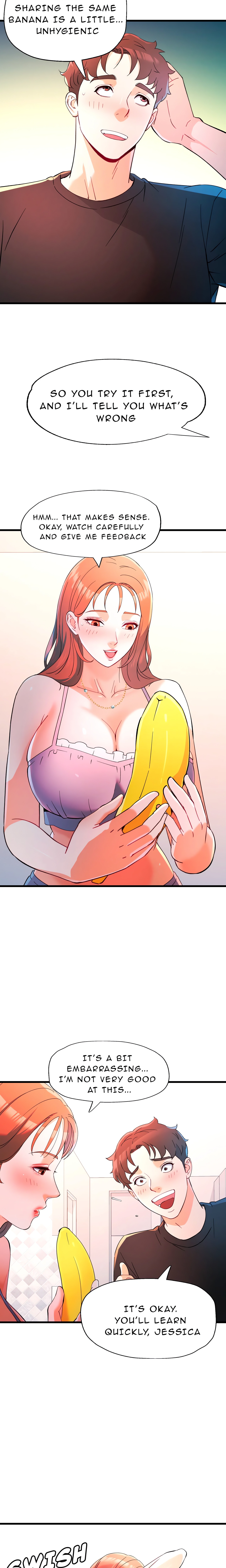 Girls, I’m not gay (Uncensored) Chapter 3 Page 12