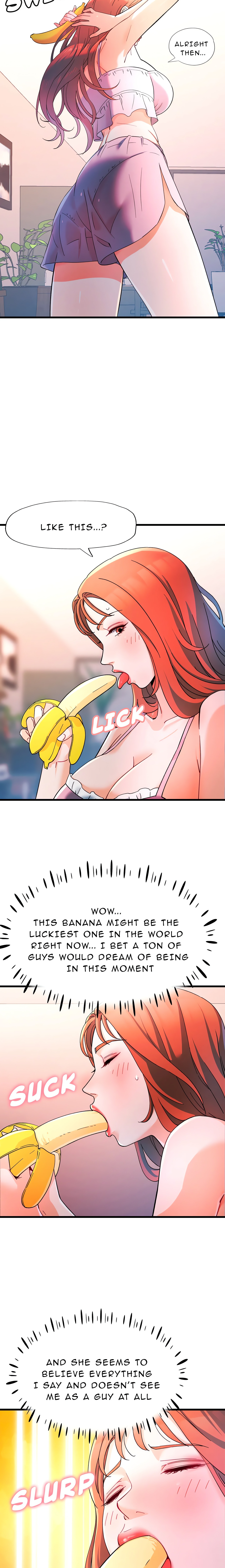 Girls, I’m not gay (Uncensored) Chapter 3 Page 13