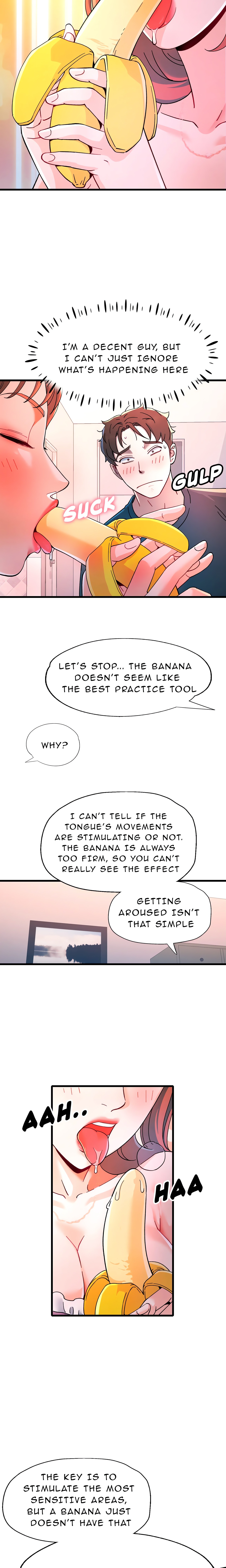 Girls, I’m not gay (Uncensored) Chapter 3 Page 14
