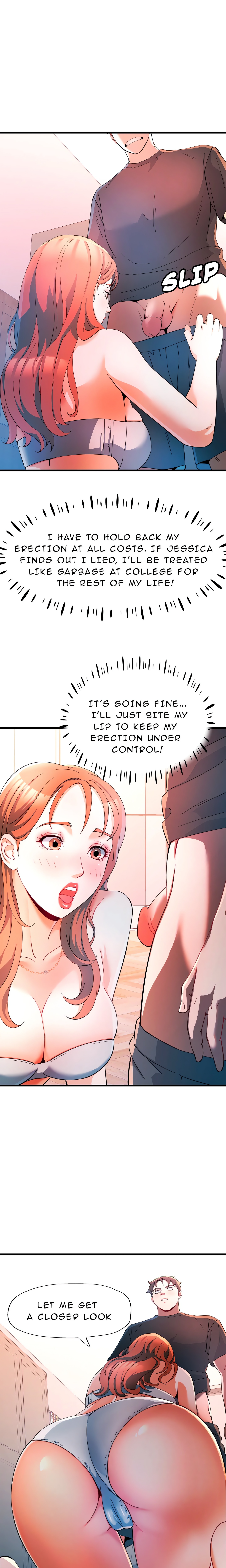 Girls, I’m not gay (Uncensored) Chapter 3 Page 18
