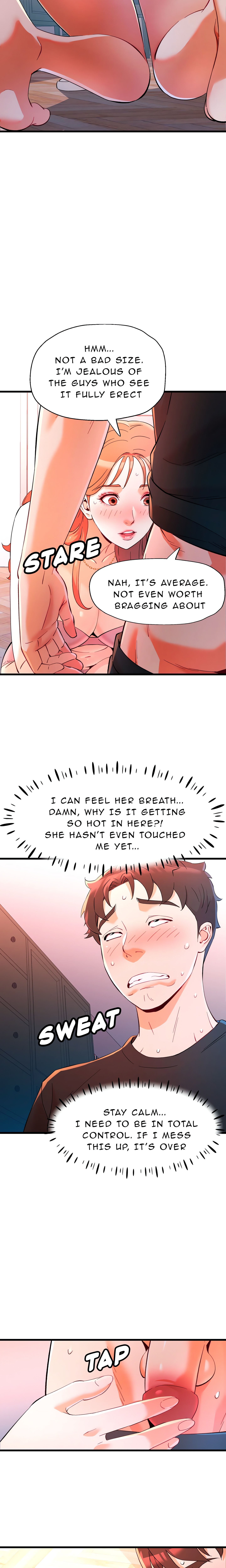 Girls, I’m not gay (Uncensored) Chapter 3 Page 19