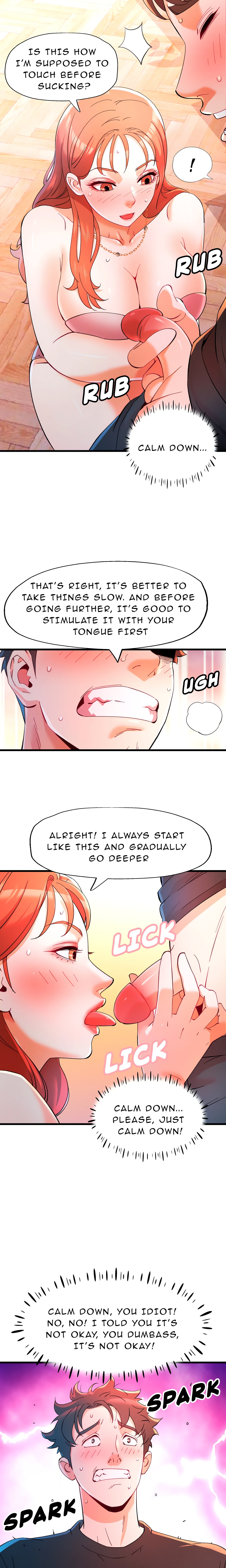 Girls, I’m not gay (Uncensored) Chapter 3 Page 20