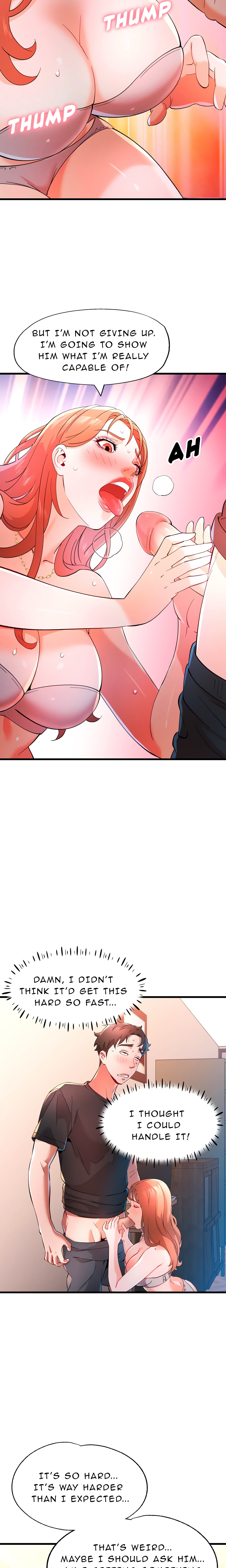 Girls, I’m not gay (Uncensored) Chapter 4 Page 2