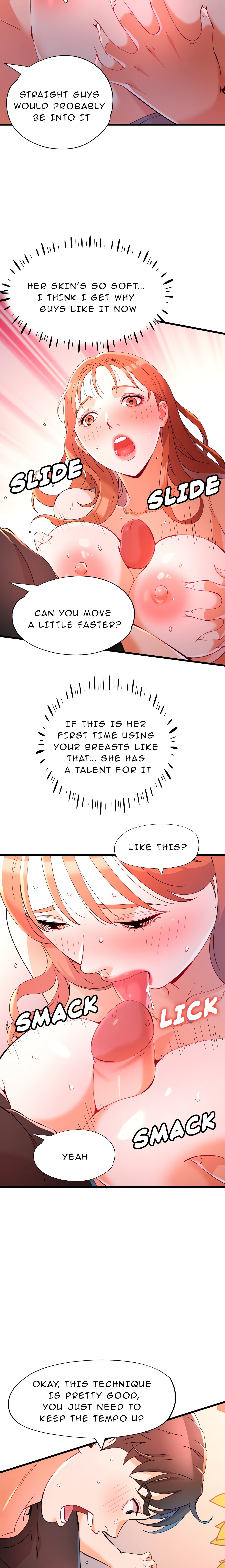 Girls, I’m not gay (Uncensored) Chapter 4 Page 10