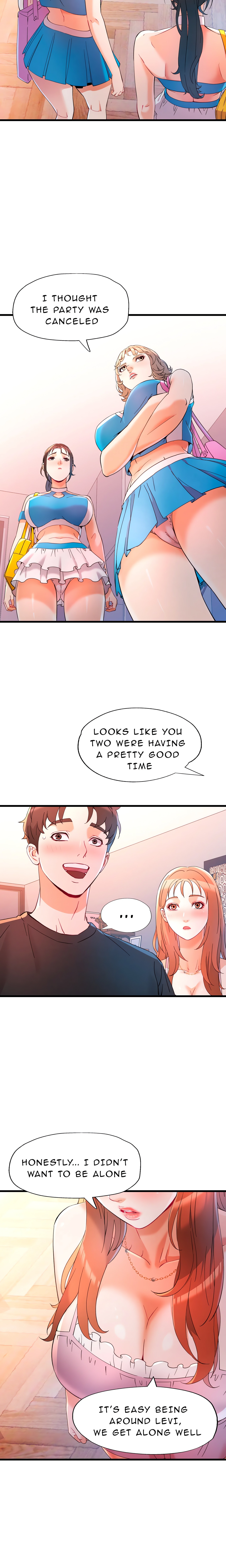 Girls, I’m not gay (Uncensored) Chapter 4 Page 14