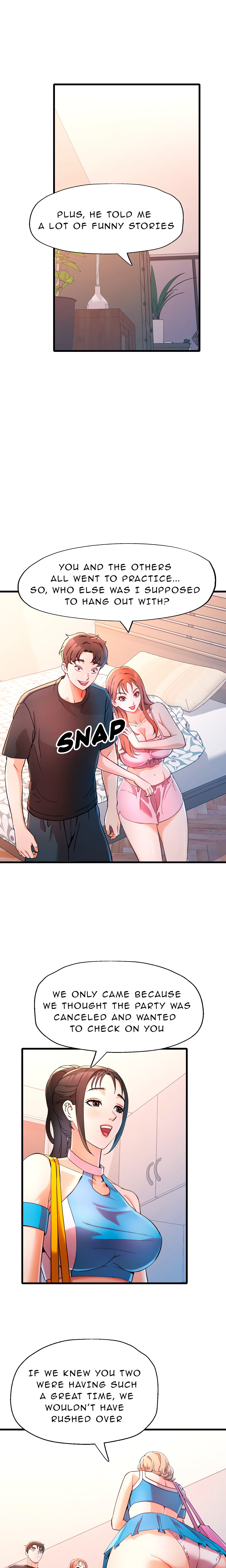 Girls, I’m not gay (Uncensored) Chapter 4 Page 15