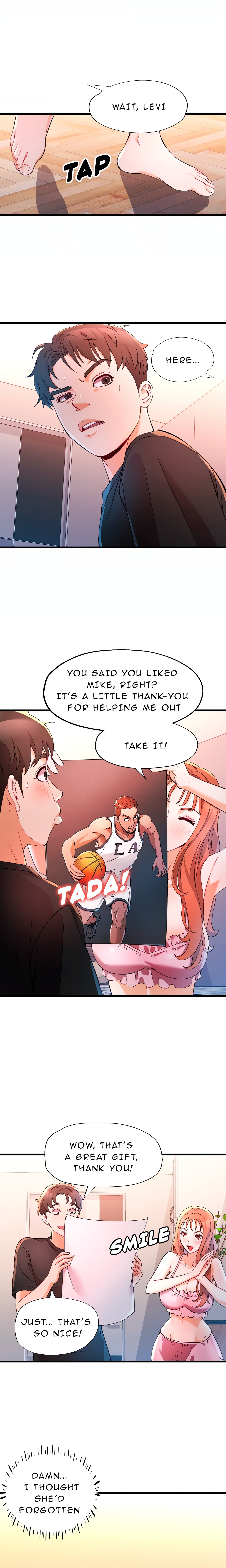 Girls, I’m not gay (Uncensored) Chapter 4 Page 19