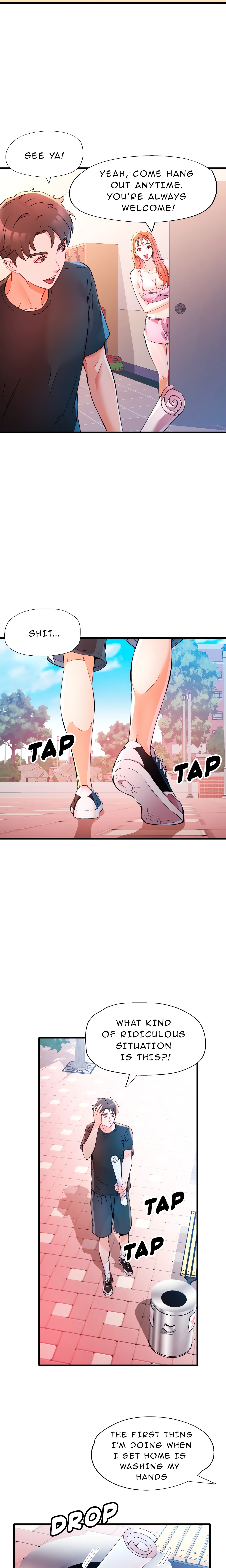 Girls, I’m not gay (Uncensored) Chapter 4 Page 20