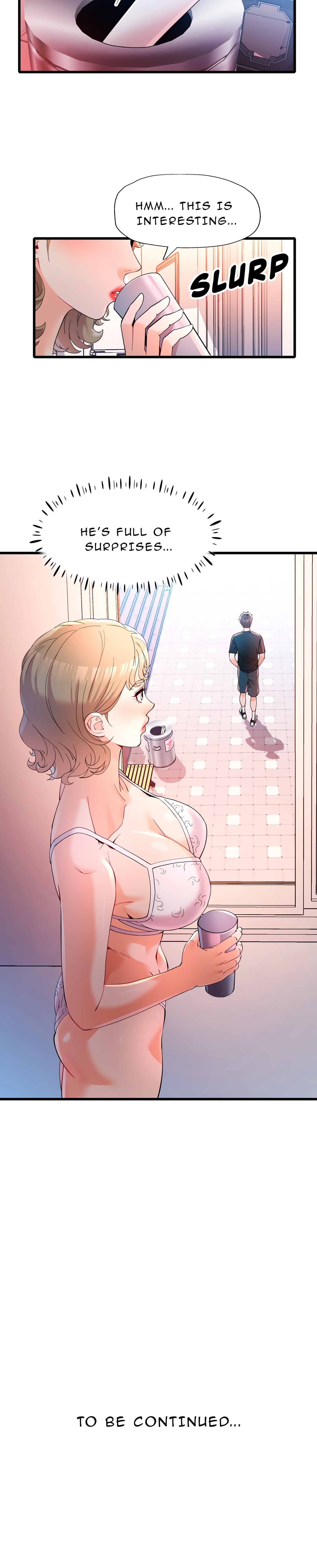 Girls, I’m not gay (Uncensored) Chapter 4 Page 21