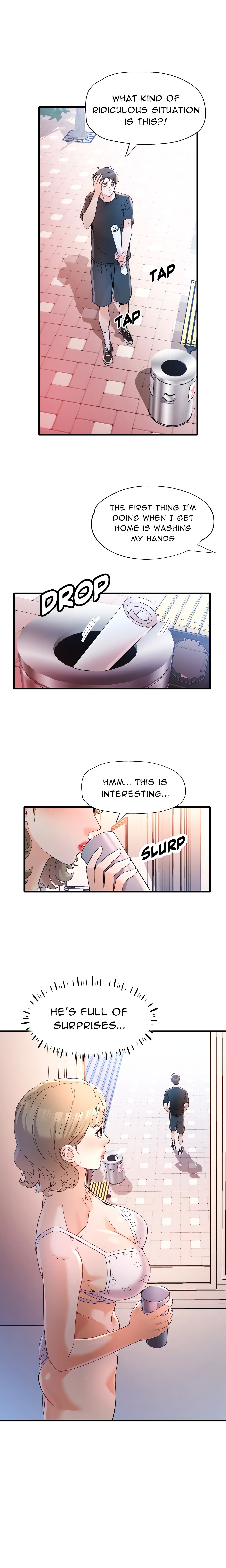 Girls, I’m not gay (Uncensored) Chapter 5 Page 1