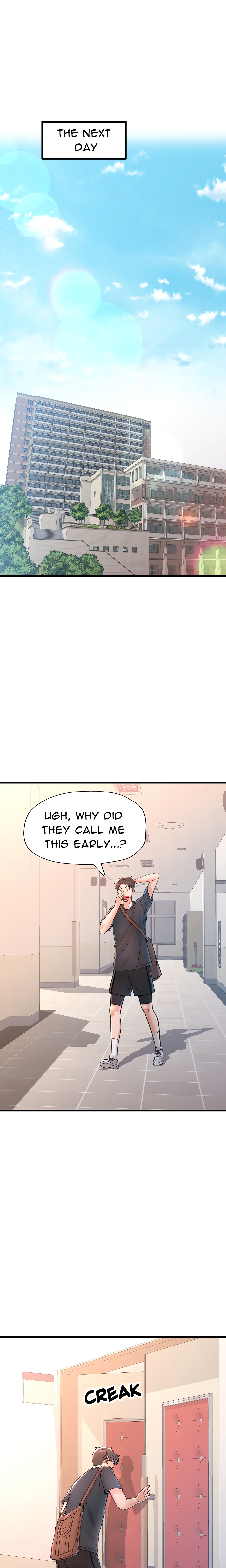 Girls, I’m not gay (Uncensored) Chapter 5 Page 2