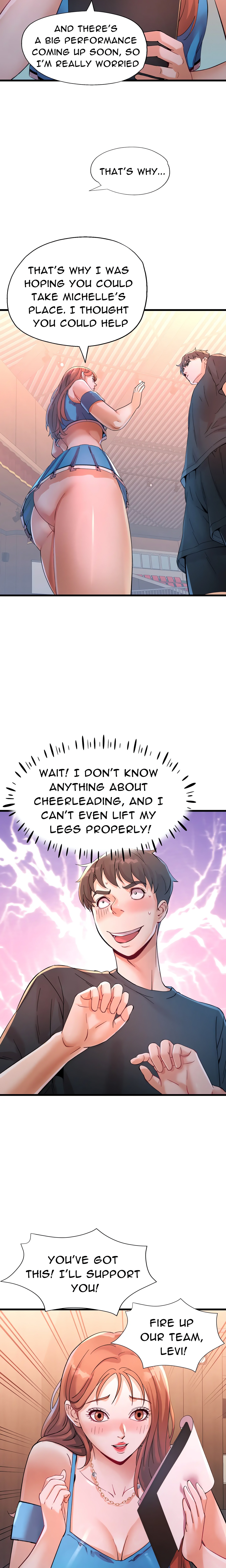 Girls, I’m not gay (Uncensored) Chapter 5 Page 5