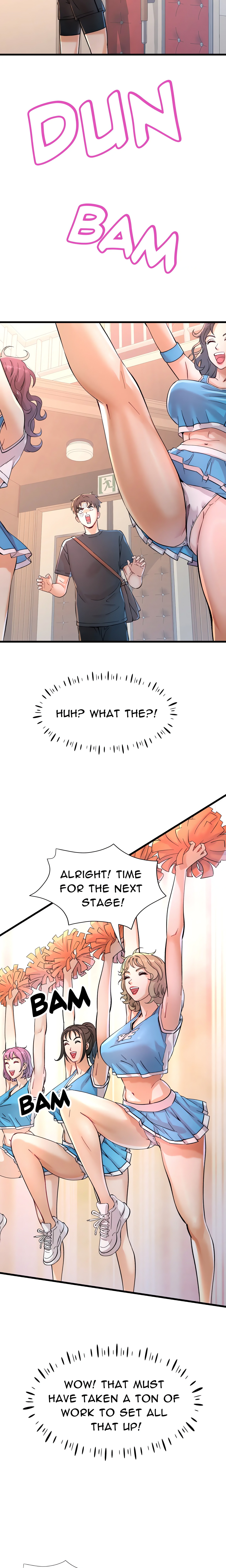 Girls, I’m not gay (Uncensored) Chapter 5 Page 3