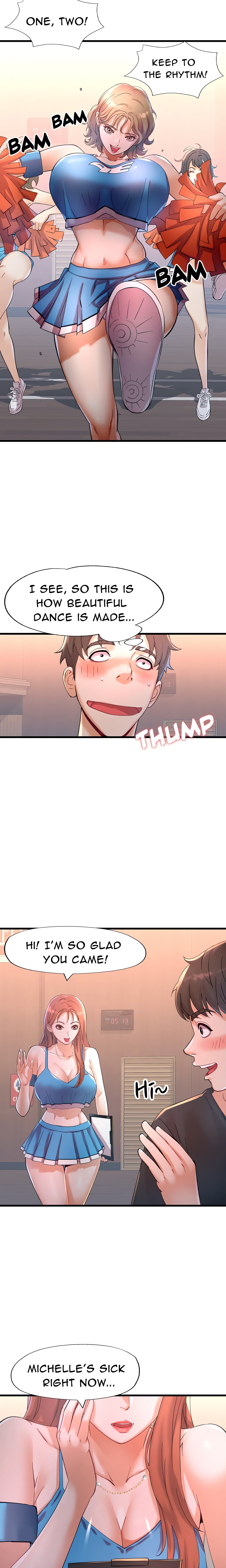 Girls, I’m not gay (Uncensored) Chapter 5 Page 4