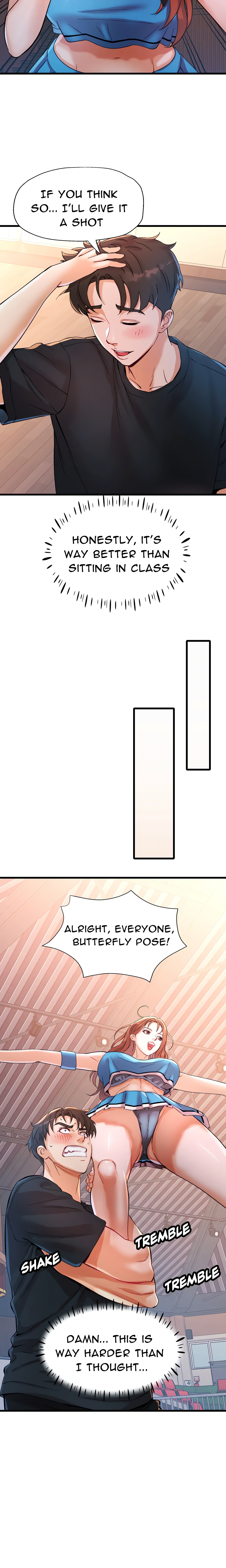 Girls, I’m not gay (Uncensored) Chapter 5 Page 6