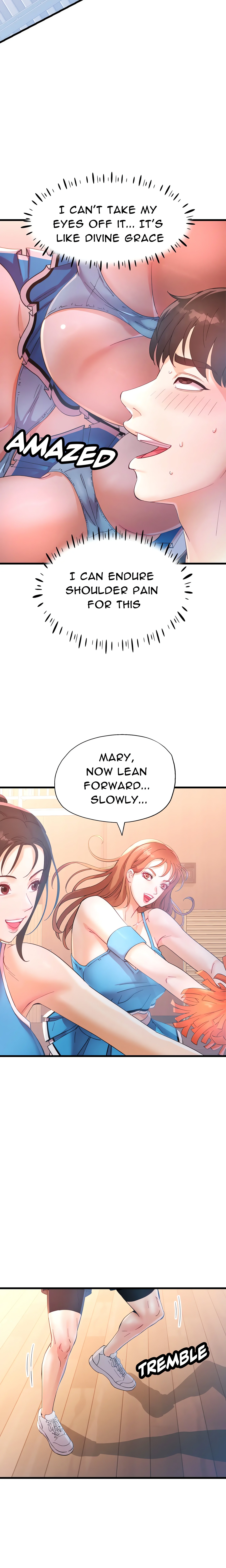 Girls, I’m not gay (Uncensored) Chapter 5 Page 10