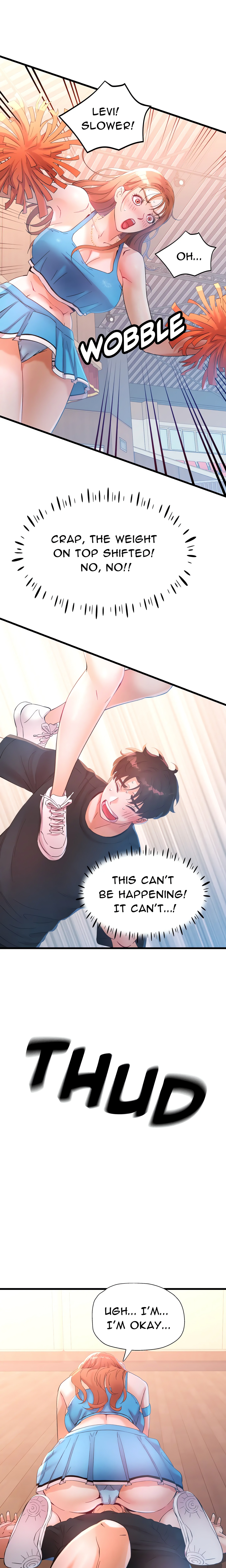 Girls, I’m not gay (Uncensored) Chapter 5 Page 11