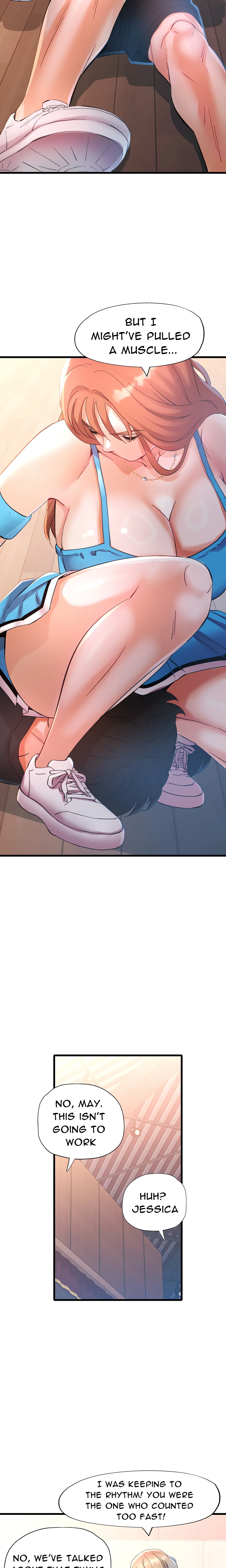Girls, I’m not gay (Uncensored) Chapter 5 Page 12